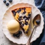 Simple Blueberry Cake Recipe