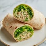 Hot Honey Tunacado Wrap Recipe