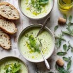 Cucumber Avocado Gazpacho Recipe