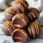 Gingerbread Buckeyes Recipe
