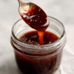 Homemade BBQ Sauce Recipe