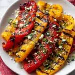 Grilled Bell Peppers Recipe