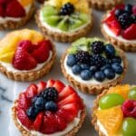 Mini Fruit Tartlets Recipe