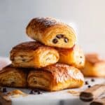 Homemade Chocolate Croissants Recipe