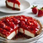 Strawberry Cream Cheese Pie Recipe