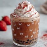 Berry Chantilly Latte Recipe