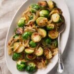 Tony’s Melt-In-Your-Mouth Grilled Brussels Sprouts Recipe