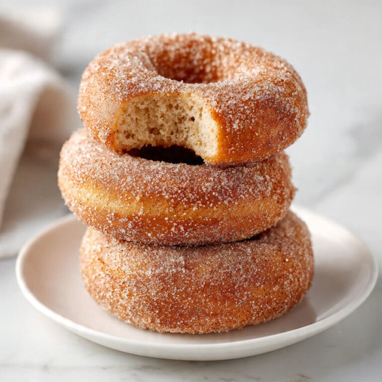 Baked Vegan Donuts Recipe