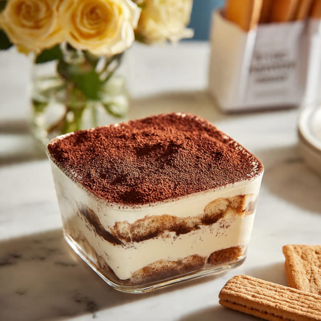 Easy Tiramisu Recipe