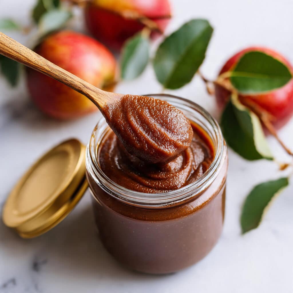 Crockpot Apple Butter Recipe