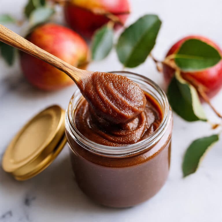 Crockpot Apple Butter Recipe