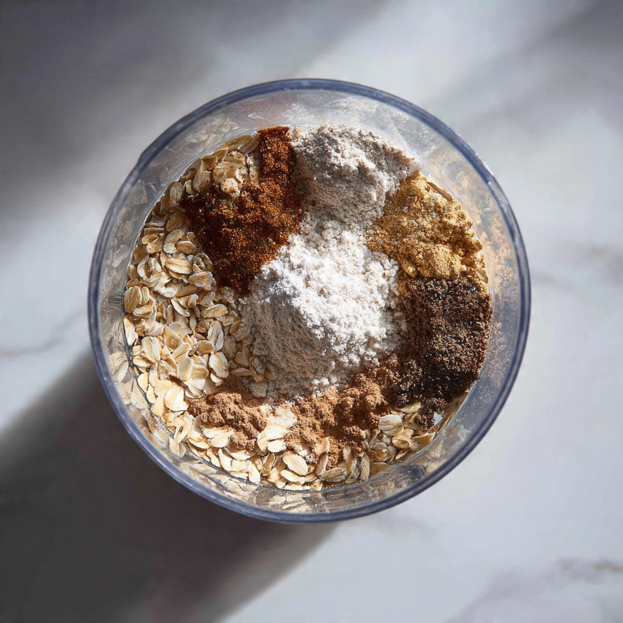 Oat Flour Pancakes Recipe - Recipe Image
