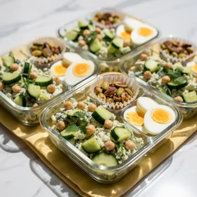 Rudy’s Sunshine Salad (Israeli-Inspired Tahini Salad) Recipe