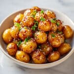 Korean Braised Potatoes (Gamja Jorim) Recipe