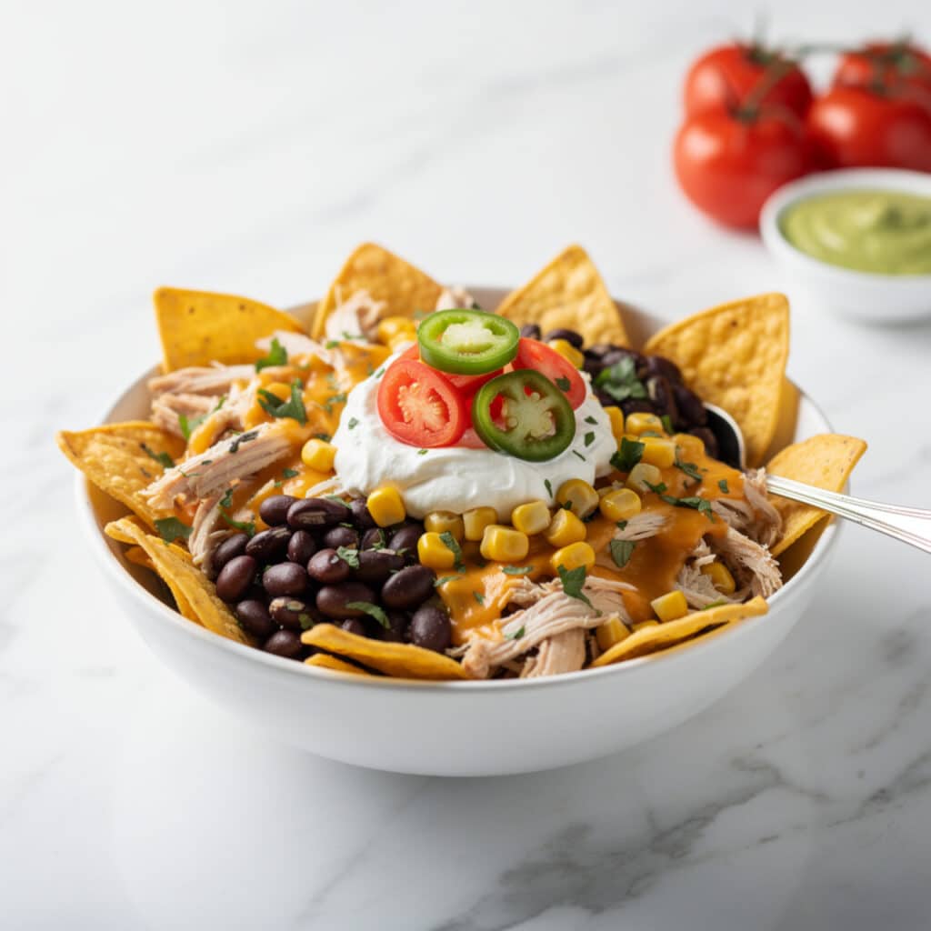 Crock Pot Chicken Enchiladas Recipe