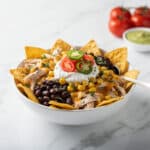 Crock Pot Chicken Enchiladas Recipe