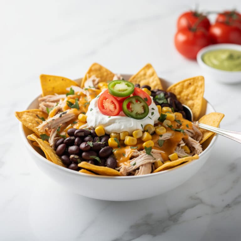 Crock Pot Chicken Enchiladas Recipe