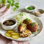 Japanese Curry Arancini Recipe