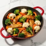 Black Pepper Chicken Stir-Fry Recipe