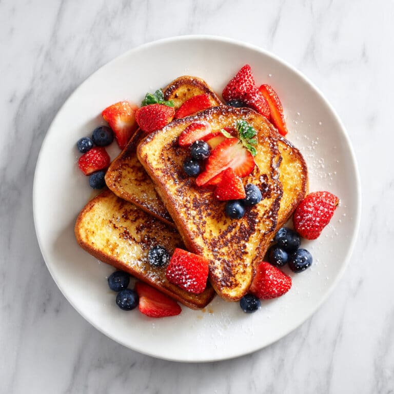 Easy French Toast Recipe