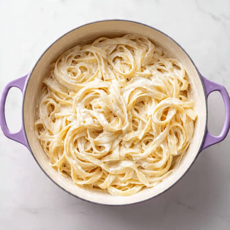 Creamy Vegan Alfredo Sauce Recipe