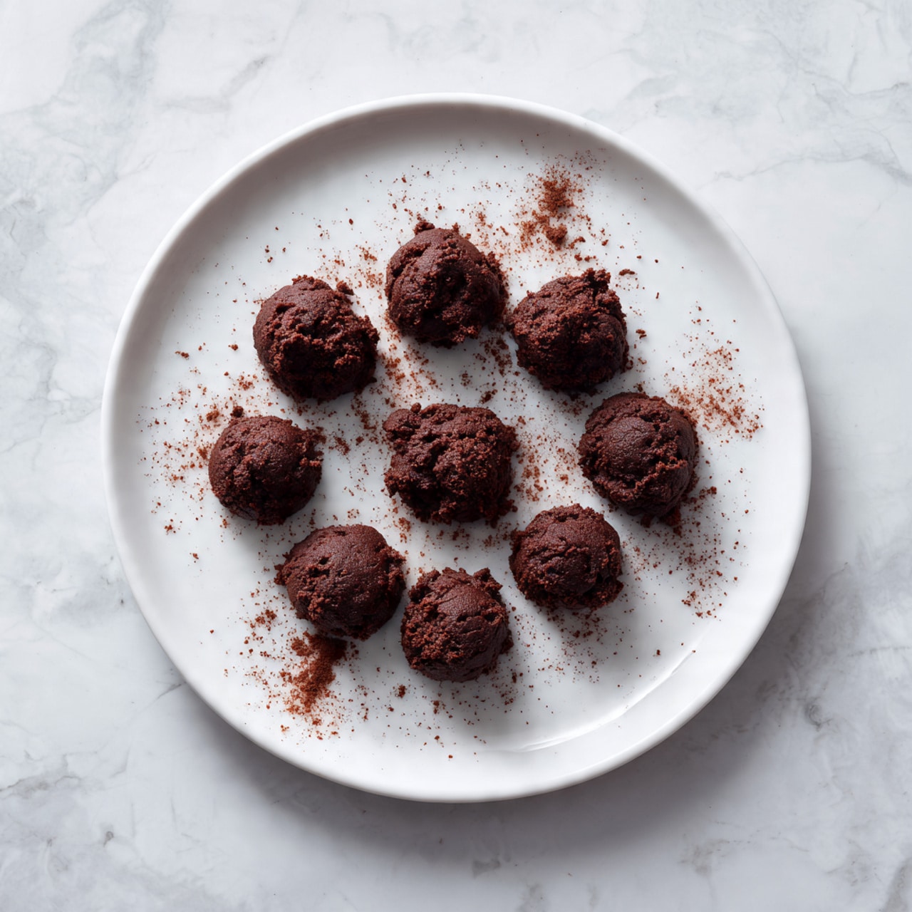 Sesame Balls with Red Bean Paste Recipe - Recipe Image