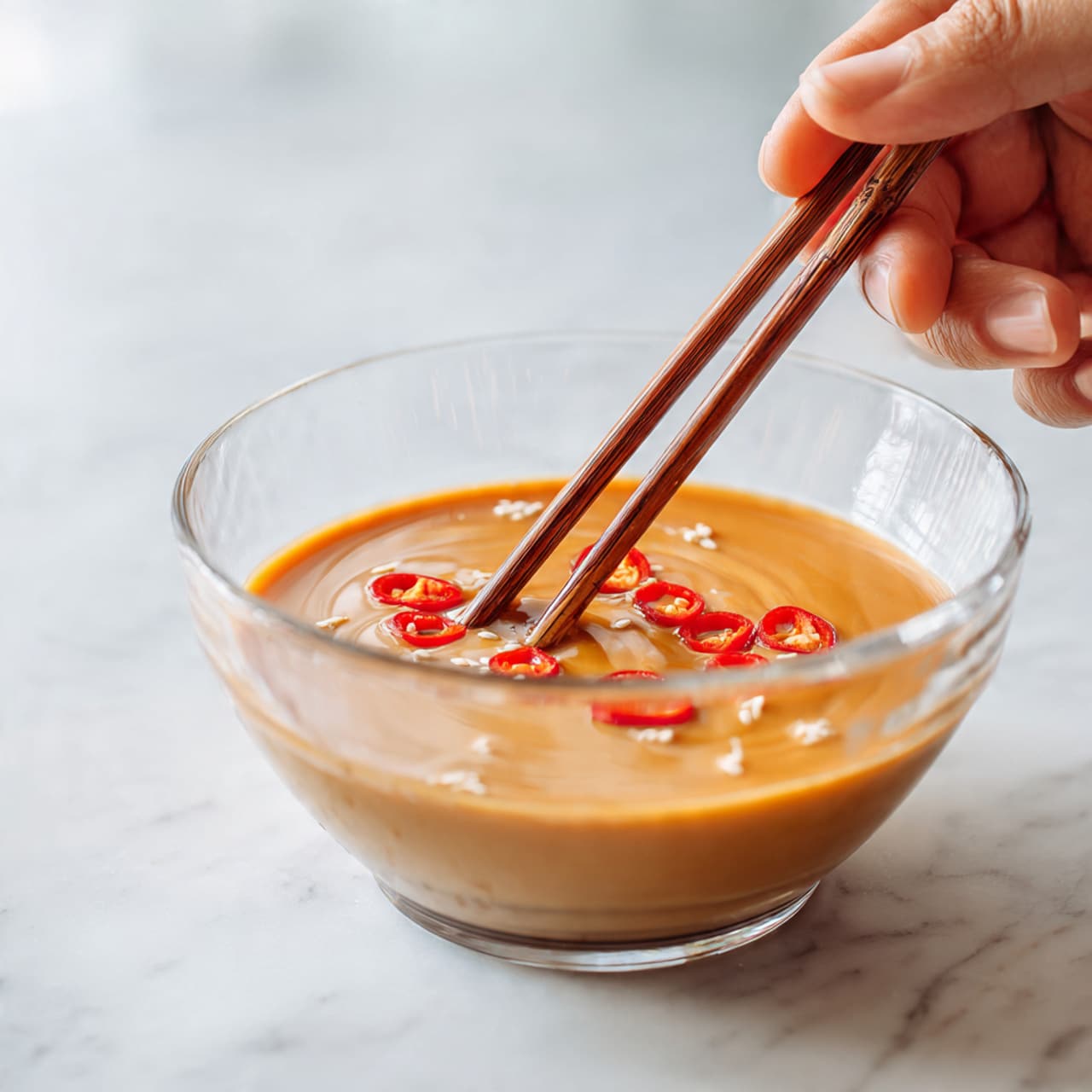 Thai Mango Salad Recipe - Recipe Image