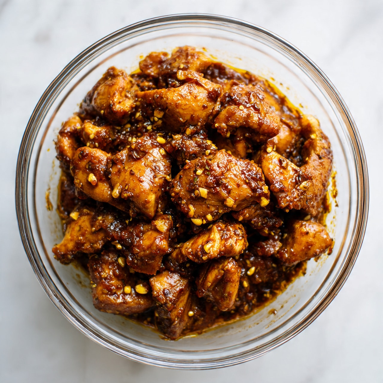 Air Fryer Taiwanese Popcorn Chicken Recipe - Recipe Image