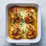 Cheesy French Onion Chicken Recipe