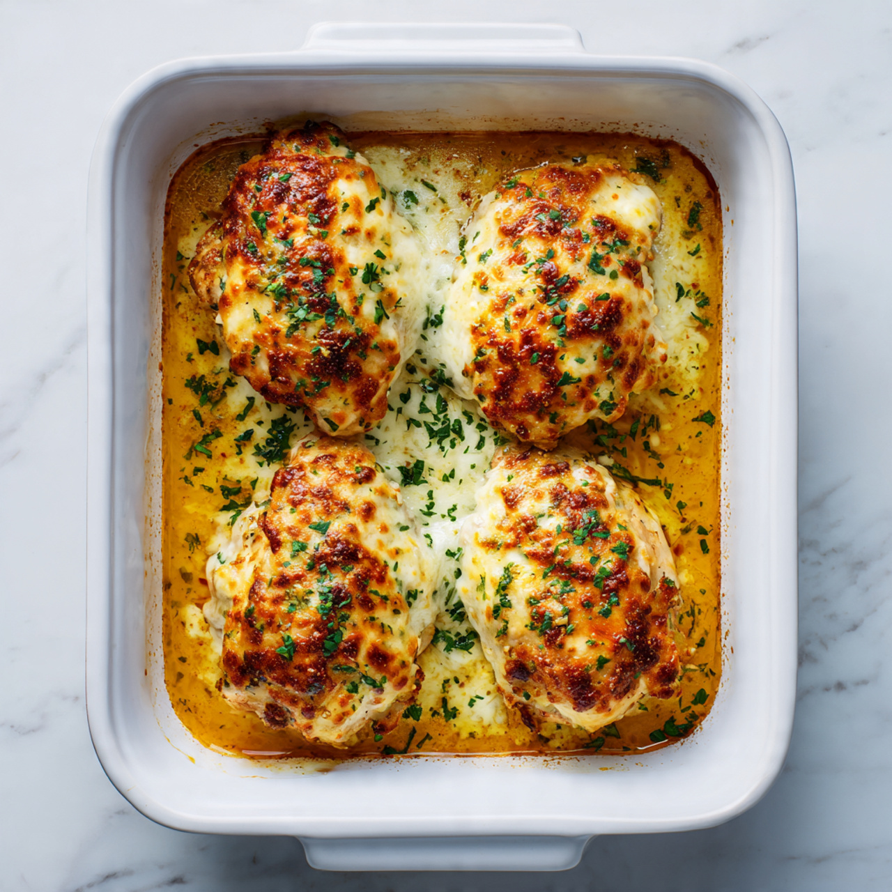 Cheesy French Onion Chicken Recipe