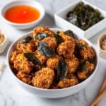 Air Fryer Taiwanese Popcorn Chicken Recipe