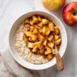 Easy Sautéed Cinnamon Apples Recipe