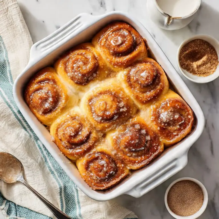 Easy Monkey Bread Recipe