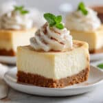 Bailey’s Irish Cream Cheesecake Recipe