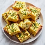Potato Chive Egg Bites (Starbucks Copycat Recipe) Recipe