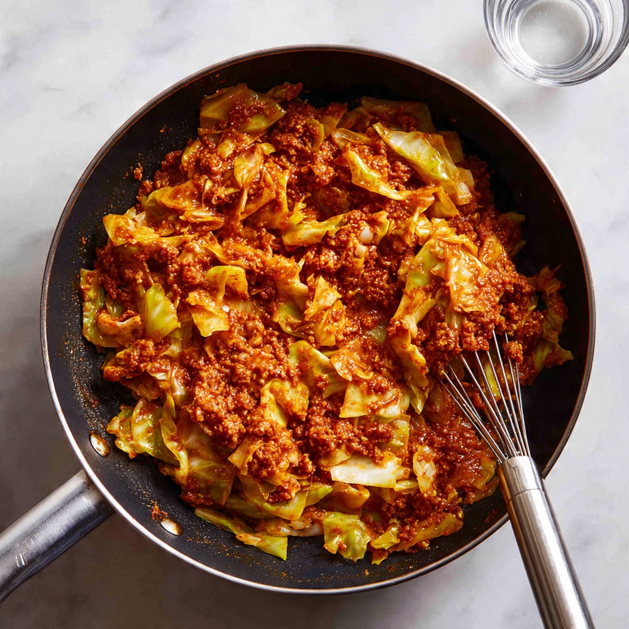Kimchi Mac and Cheese Recipe - Recipe Image
