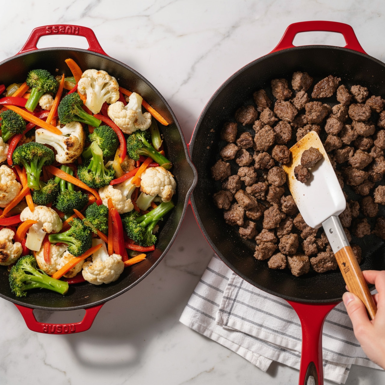 Black Pepper Chicken Stir-Fry Recipe - Recipe Image