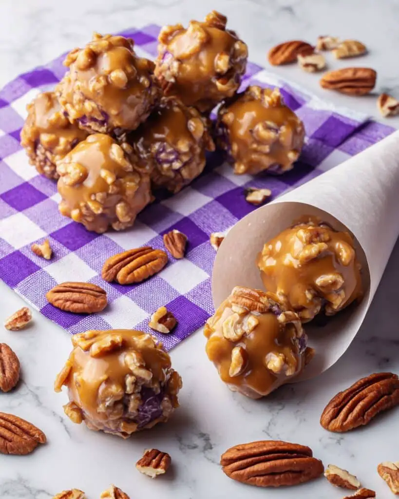 Classic Louisiana Pralines Recipe