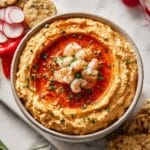 Cream Cheese & Shrimp Dip (Shrimp Cocktail Dip) Recipe