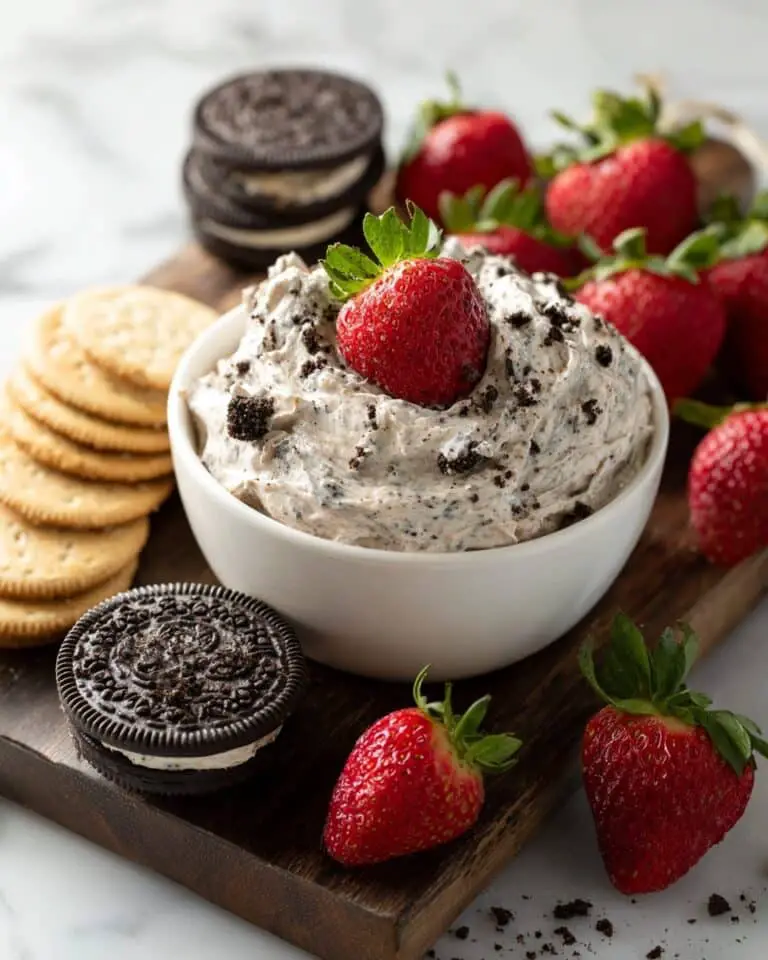 Oreo Dip Recipe
