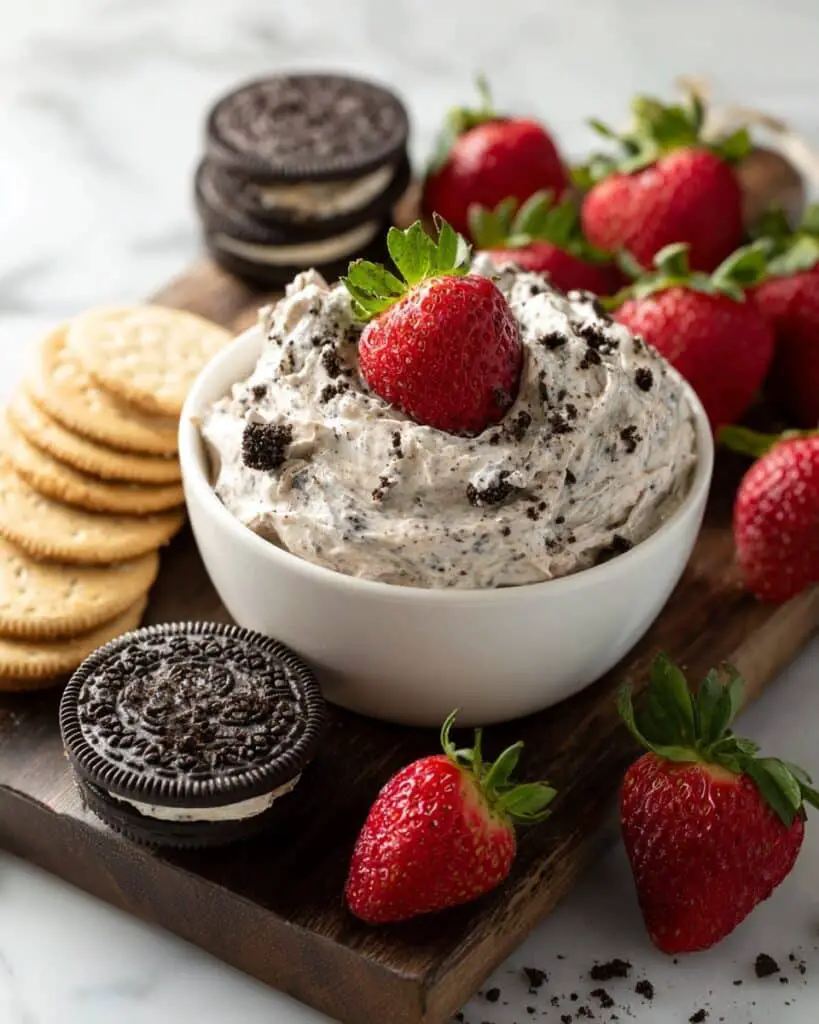 Oreo Dip Recipe