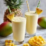 Mango Pineapple Smoothie Recipe