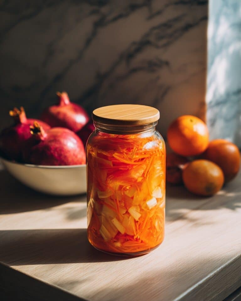 Quick Candied Kumquats Recipe