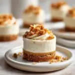 Mini Banana Cakes with Cream Cheese Frosting Recipe
