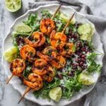Caribbean Jerk Shrimp with Cauliflower Rice Recipe