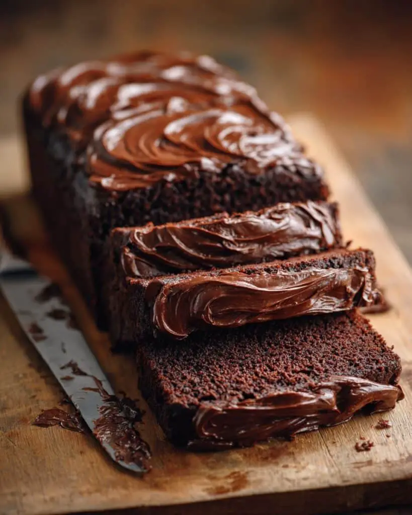 Chocolate Pumpkin Bread Recipe