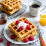 Sweet Potato Waffles Recipe