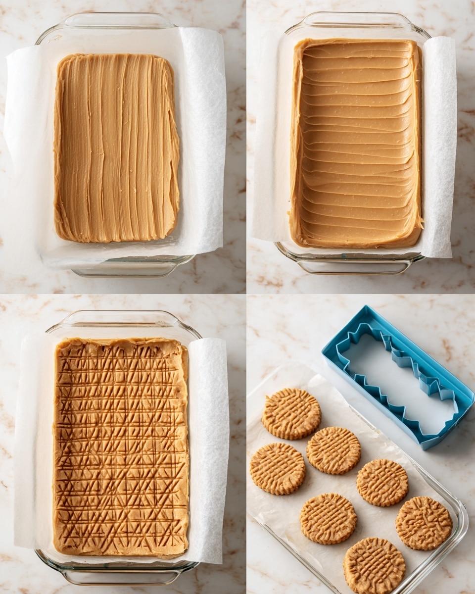 Double Peanut Butter Sandwich Cookies (Vegan & Gluten-Free) Recipe - Recipe Image