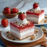 Strawberry Jello Salad Recipe