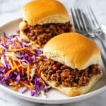 Homemade Sloppy Joe’s Recipe